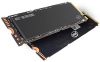 HD SSD M.2 128 GB Intel SSD 760p