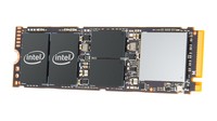 HD SSD M.2 128 GB Intel SSD 760p