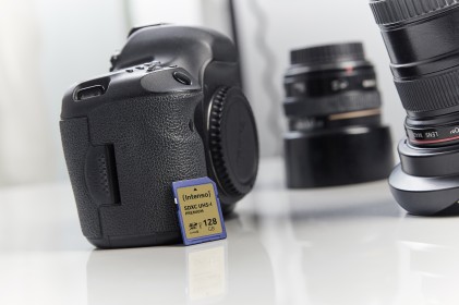 Intenso SDXC 128GB UHS-I Classe 10