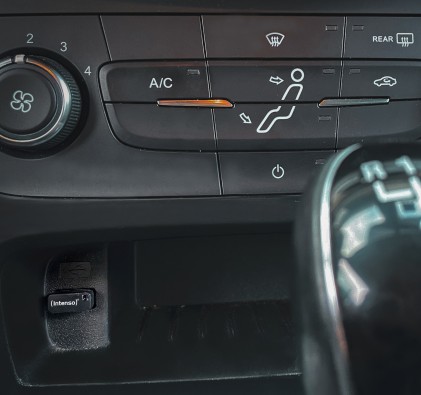 Intenso Pen Disk 64Gb Usb 3.0 Slim Line Black