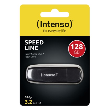 Pendrive 128GB Intenso 3.0 Speed Line