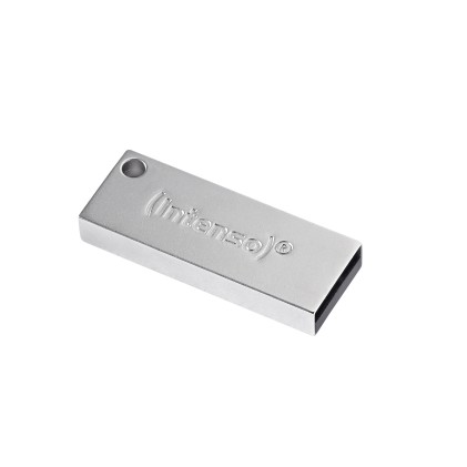Intenso Premium Line unit&agrave; flash USB 64 GB USB tipo A 3.2 Gen 1 (3.1 Gen 1) Argento