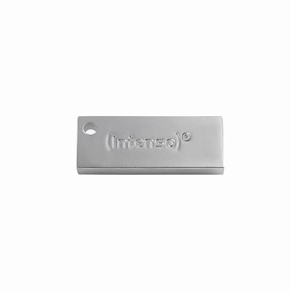 Intenso Premium Line unit&agrave; flash USB 64 GB USB tipo A 3.2 Gen 1 (3.1 Gen 1) Argento