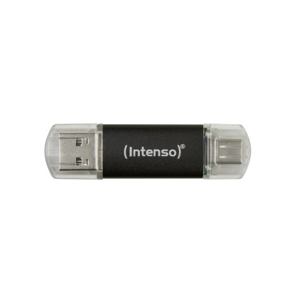 Intenso Flash Drive Twist 16Gb Usb 3.2 + Usb-C