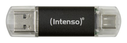 Intenso Flash Drive Twist 32Gb Usb 3.2 + Usb-C