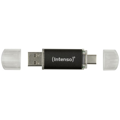 Intenso Flash Drive Twist 64Gb Usb 3.2 + Usb-C