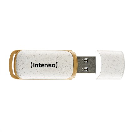 Intenso Pen Disk Green Line 32Gb Recyclable Usb-A