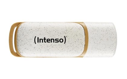 Intenso Pen Disk Green Line 64Gb Recyclable Usb-A