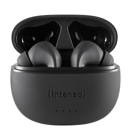 Intenso Auricolari In Ear Bluetooth, Anc, Nero