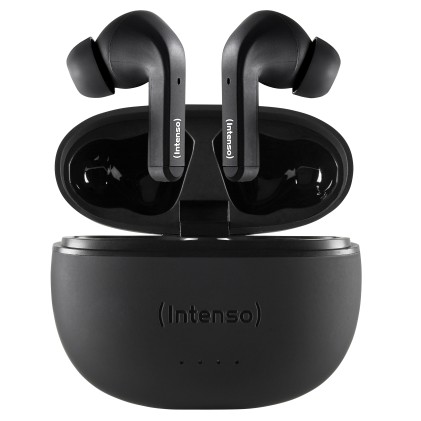 Intenso Auricolari In Ear Bluetooth, Anc, Nero