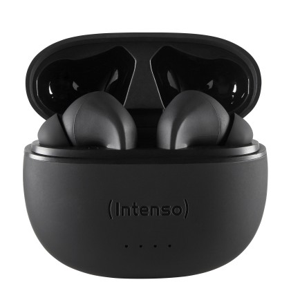 Intenso Auricolari In Ear Bluetooth, Anc, Nero