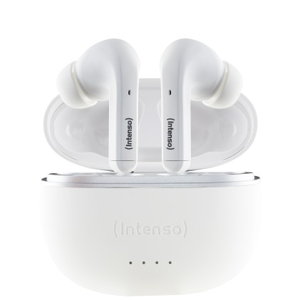 Intenso Auricolari In Ear Bluetooth, Anc, Bianco