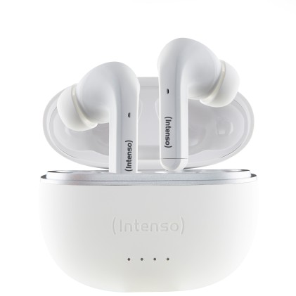 Intenso Auricolari In Ear Bluetooth, Anc, Bianco