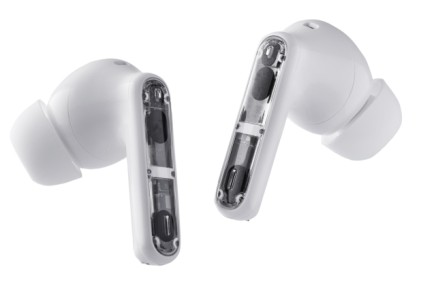 Intenso Buds Plus Bluetooth 5.4 Anc/Enc White