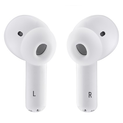Intenso Buds Plus Bluetooth 5.4 Anc/Enc White