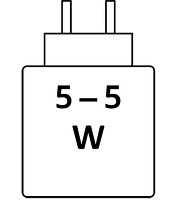 Intenso Cuffie Tws, Bluetooth, Hybrid Anc, Rosa