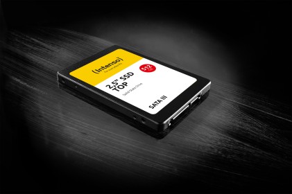 Intenso Ssd Interno 2Tb. Sataiii 2,5" 520/500 Mbps