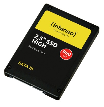 Intenso High Performance 2.5" 240 GB Serial ATA III
