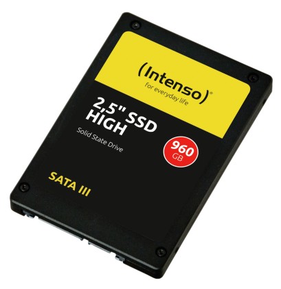 Intenso High Performance 2.5" 960 GB Serial ATA III TLC