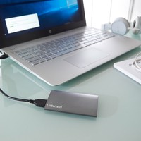 Intenso Ssd Esterno Portable 128Gb 1,8 Usb3.0 Premium Edition