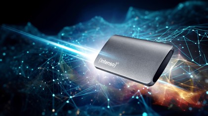 INTENSO SSD ESTERNO TX800 500GB USB 3.2 GEN 2X2 2.100 MB/S