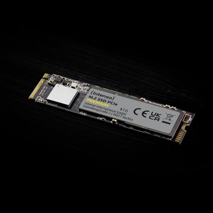 Intenso SSD 250GB Premium M.2 PCIe PCI Express 3.0 NVMe