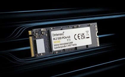 SSD Intenso 1TB MI500 M.2 2280 PCIe Gen.4 x4 NVME 1.4  3836460