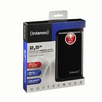 Intenso 2.5 1TB 3.0 MemoryCase black