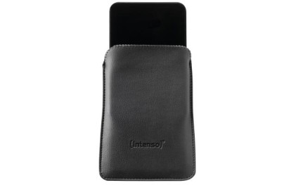 Intenso Memory Drive disco rigido esterno 4 TB 5400 Giri/min 2.5" USB tipo A 2.0/3.2 Gen 1 (3.1 Gen 1) Nero
