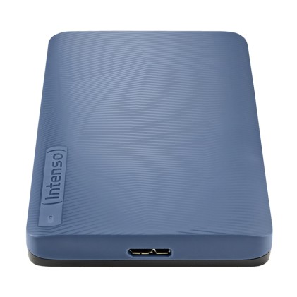 Intenso Hdd Esterno Memory Safe 2Tb 2,5 Usb 3.2 Blu