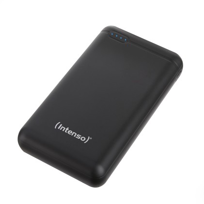 Intenso Power Bank 20000Mah Usb A+Type C 5V-3.1A Micro Usb+Type C 5V-2.4A Black