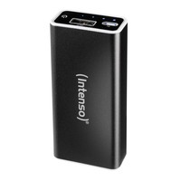 Intenso Power Bank 5200Mah Usb A, 5V - 1.0A Black