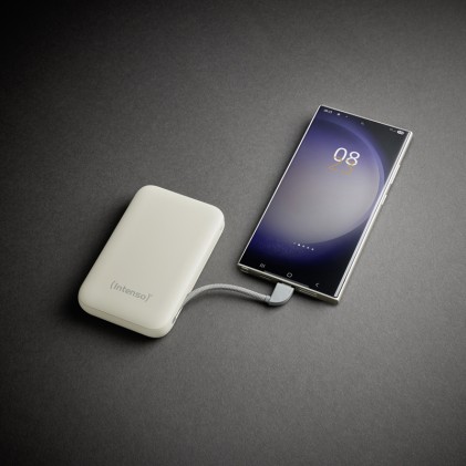 Intenso Power Magnetic Wireless Power Bank Champagne 1000Mah