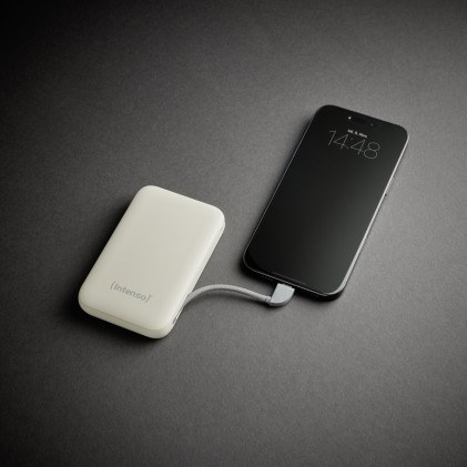 Intenso Power Magnetic Wireless Power Bank Champagne 1000Mah