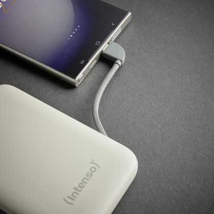 Intenso Power Magnetic Wireless Power Bank Champagne 1000Mah