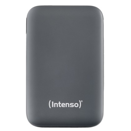 Intenso Power Magnetic Wireless Power Bank Grigio 1000Mah