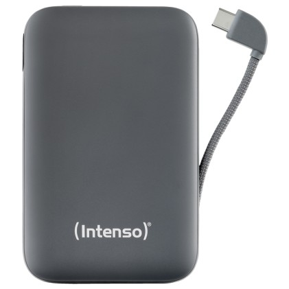Intenso Power Magnetic Wireless Power Bank Grigio 1000Mah