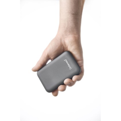 Intenso Power Magnetic Wireless Power Bank Grigio 1000Mah