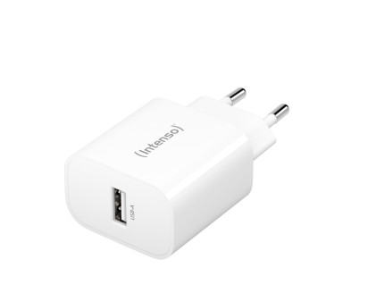 Intenso Alimentatore 5W 1 Entrata Usb A Bianco