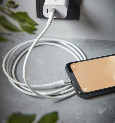 Intenso Cavo Ricarica/Dati 60W Compatibile Con Ricarica Rapida Usb A To Usb C 1.5M