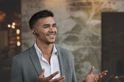 Auricolari Microfono Bluetooth Jabra Talk 15 Se 100-92200901-60