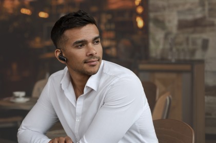 Auricolari Microfono Bluetooth Jabra Talk 25 Se 100-92310901-60