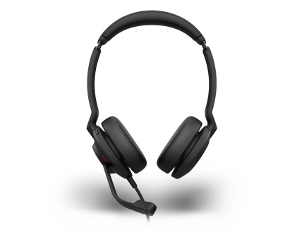 Jabra Evolve2 30 SE Auricolare Cablato A Padiglione Ufficio USB Type-C / USB Type-A Nero