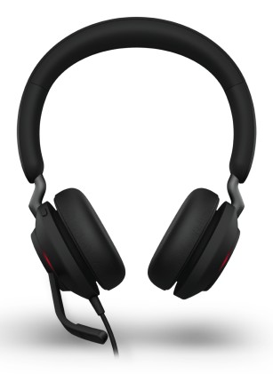 Jabra Evolve2 40 SE Auricolare Cablato A Padiglione Musica e Chiamate USB Type-C / USB Type-A Nero