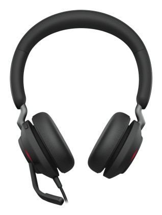 Jabra Evolve2 40 SE Auricolare Cablato A Padiglione Musica e Chiamate USB Type-C / USB Type-A Nero
