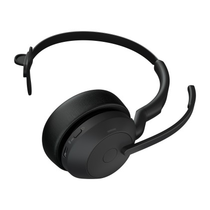 Jabra Evolve2 55 Auricolare Wireless A Padiglione Ufficio USB tipo-C Bluetooth Base di ricarica