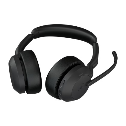Jabra 25599-999-899 cuffia e auricolare Wireless A Padiglione Ufficio Bluetooth Nero