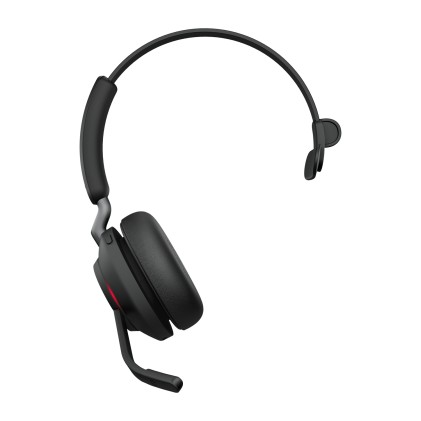 Jabra Evolve2 65 Link380c UC Mono Auricolare Wireless A Padiglione Ufficio USB tipo-C Bluetooth