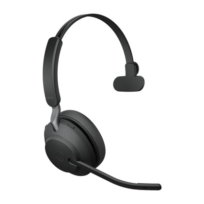 Jabra Evolve2 65 Link380c UC Mono Auricolare Wireless A Padiglione Ufficio USB tipo-C Bluetooth