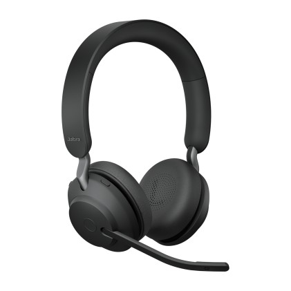 Jabra Evolve2 65 Auricolare Wireless A Padiglione Ufficio USB tipo-C Bluetooth Nero